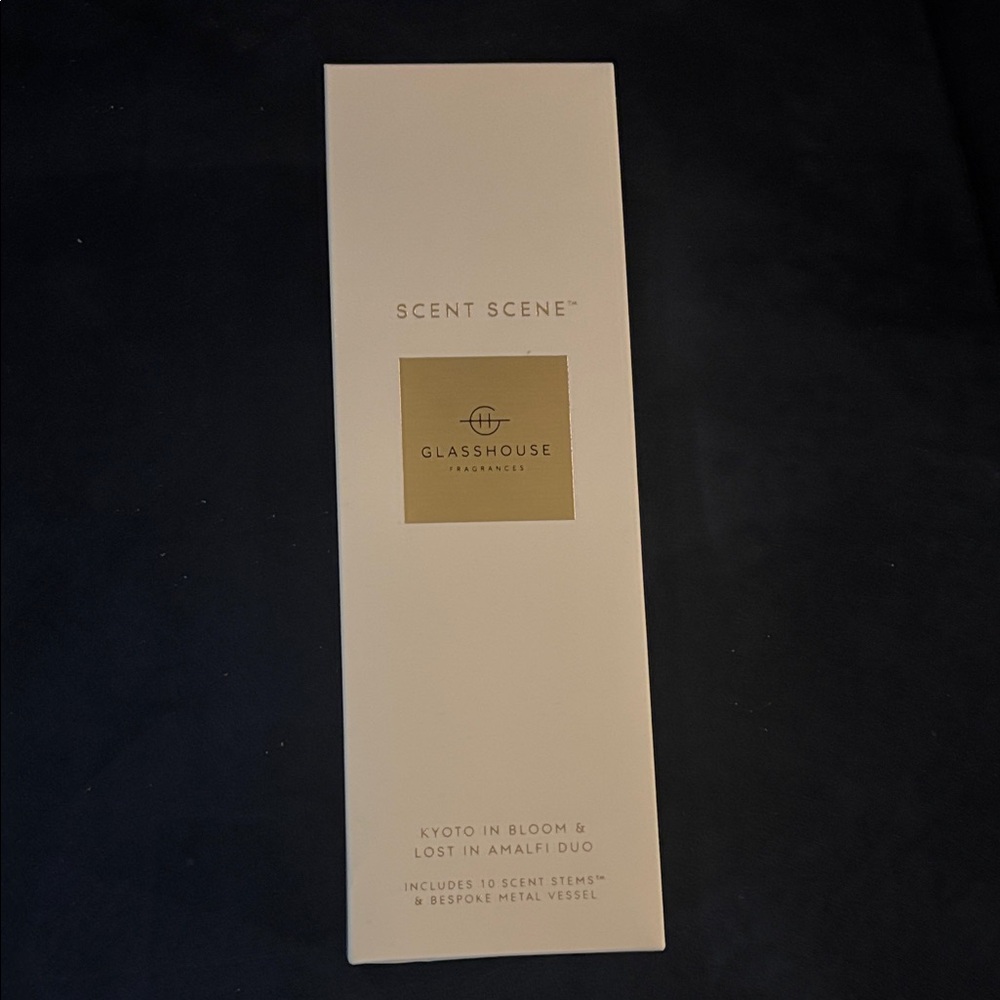 Scent Scene Duo - Cream